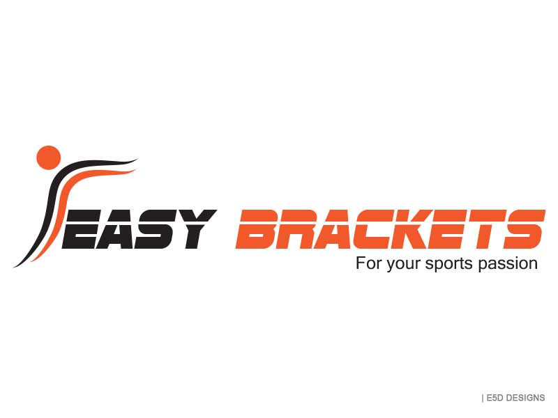 Logo Design by Rajasekar - Graphic Designer for Easy Bracket | Design #3674247
