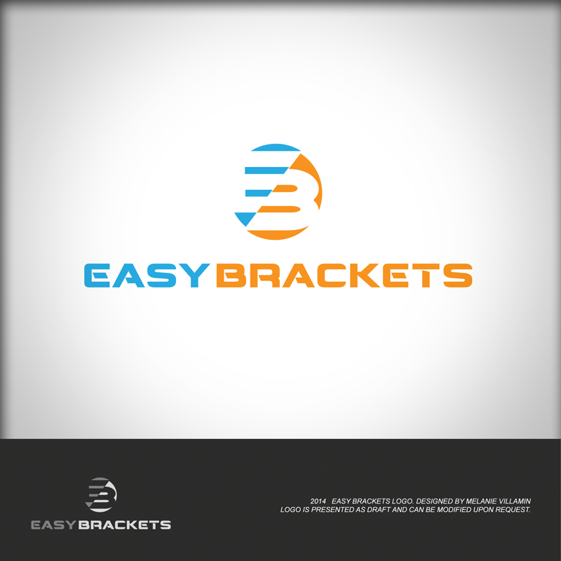 Diseño de Logo por mvillamin para Easy Bracket | Diseño #3727561