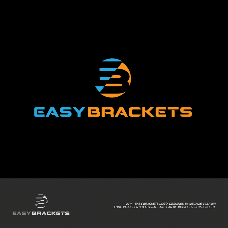 Logo-Design von mvillamin für Easy Bracket | Design #3727564