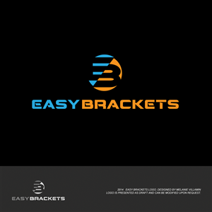 Logo Design by mvillamin for Easy Bracket | Design: #3727564