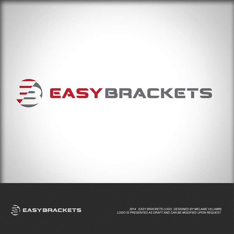 Diseño de Logo por mvillamin para Easy Bracket | Diseño #3727567