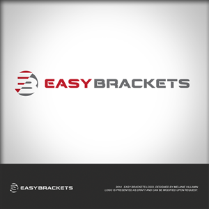 Logo Design by mvillamin for Easy Bracket | Design: #3727567