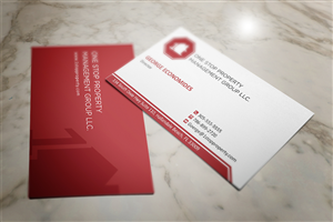 ONE STOP PROPERTY MANAGEMENT | Design de Carte de Visite par MT