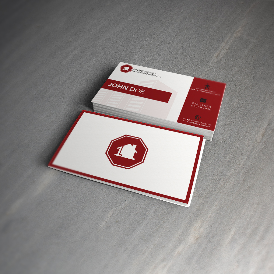 Visitenkarten-Design von Y.N. Creative für dieses Projekt | Design #3675794