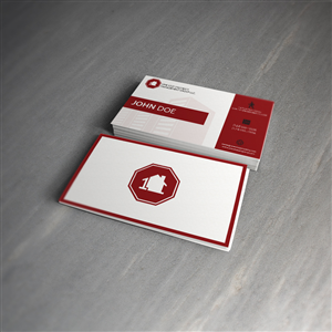 Business Card Design by Y.N. Creative for this project | Design #3675794
