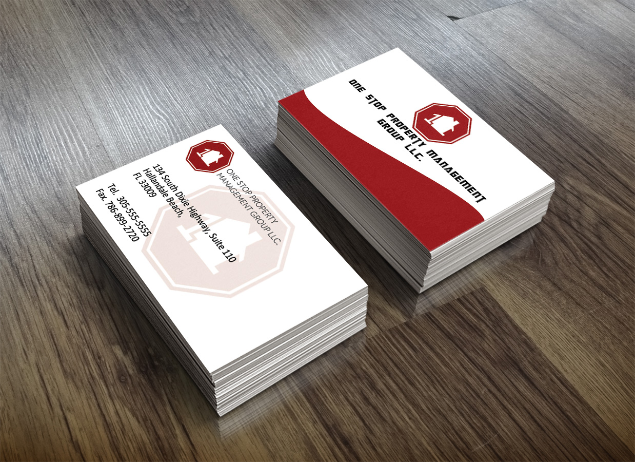 Business Card Design by Ather for this project | Design #3684486