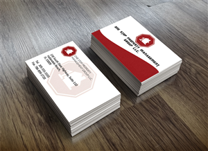 Business Card Design by Ather