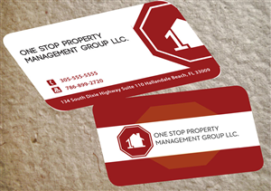Business Card Design by Elkana Letting
