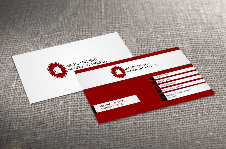 Business Card Design by AwsomeD for this project | Design #3673494