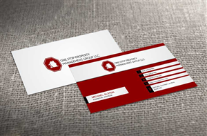 Business Card Design by AwsomeD for this project | Design: #3673494