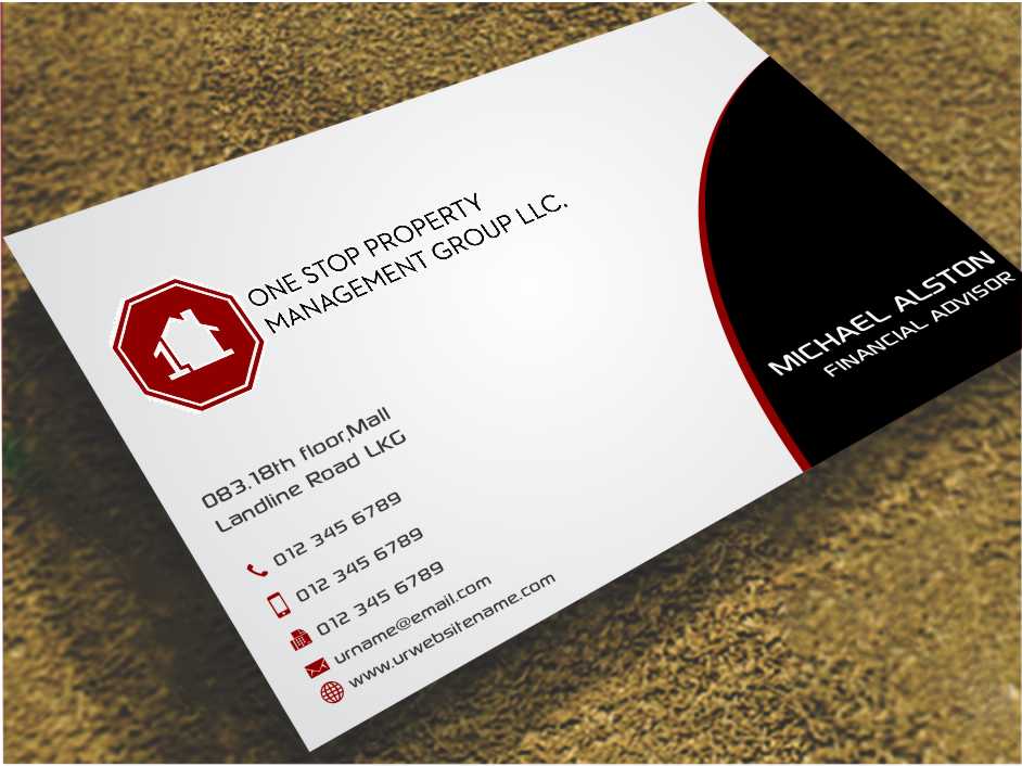 Diseño de Tarjeta de Presentación por AwsomeD para este proyecto | Diseño #3673499