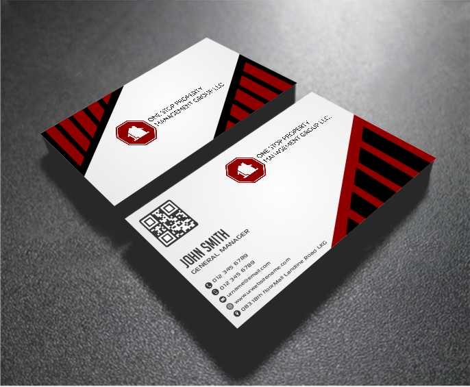 Diseño de Tarjeta de Presentación por AwsomeD para este proyecto | Diseño #3673508