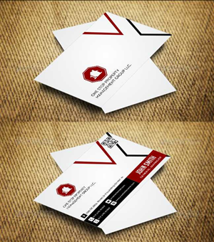 Business Card Design by AwsomeD for this project | Design: #3673512