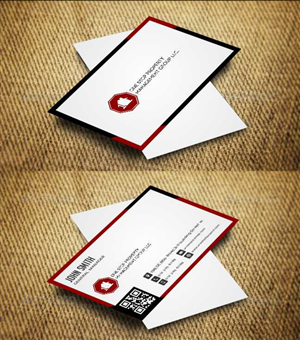 Business Card Design by AwsomeD for this project | Design: #3673513