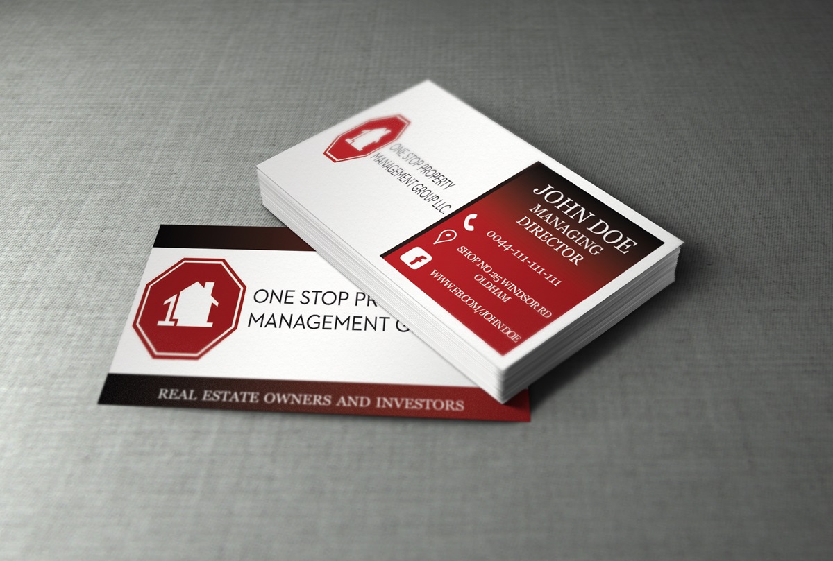 Business Card Design by arslan0008 for this project | Design #3672691