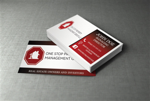 Business Card Design by arslan0008