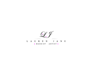 Lauren Jane Makeup Artist | Design de Logo par Mario
