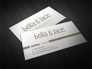 Business Card Design by FLEXIN for Wild Blossoms | Design: #3680208