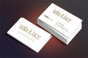 Business Card Design by FLEXIN for Wild Blossoms | Design: #3680246