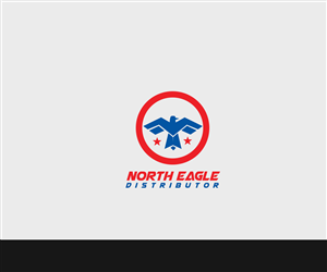 Logo Design by King Cozy for North eagle | Design: #3709327