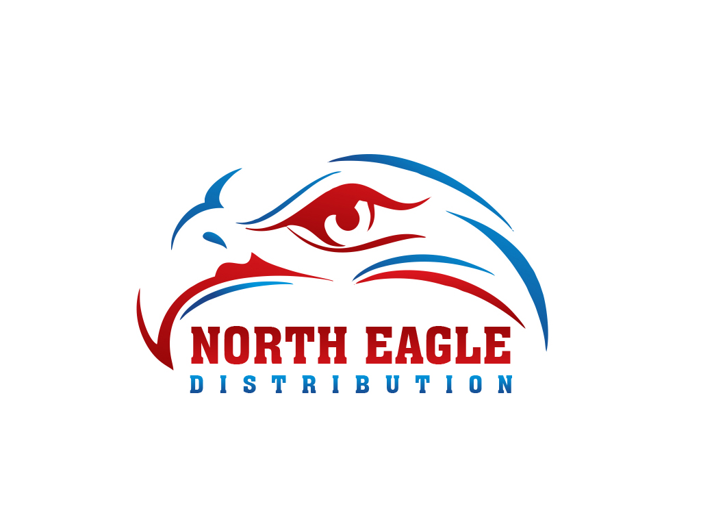 Logo Design by logodancer84 for North eagle | Design: #3678238