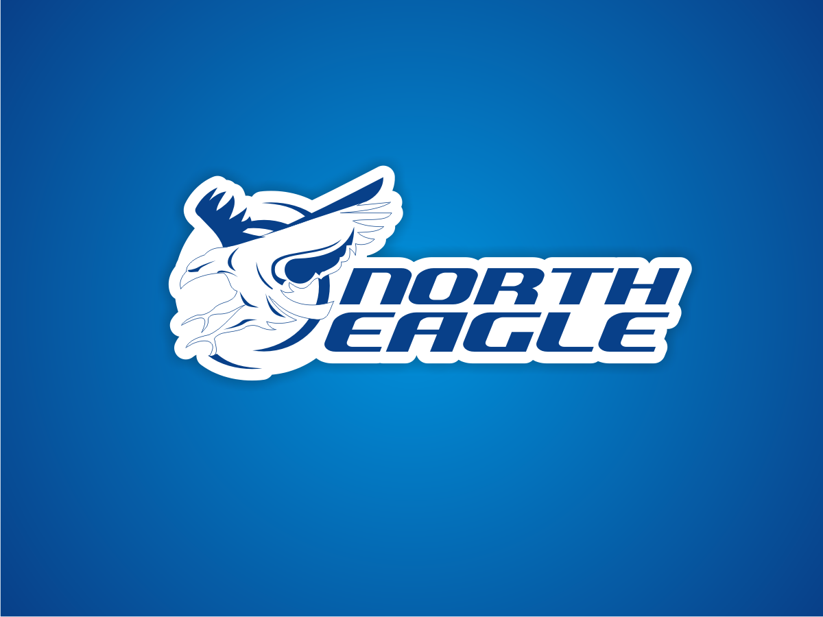 Logo Design by Blueberry for North eagle | Design #3700328
