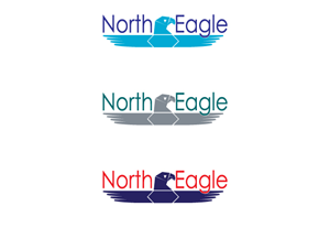 Logo Design by raanvinu for North eagle | Design #3691174