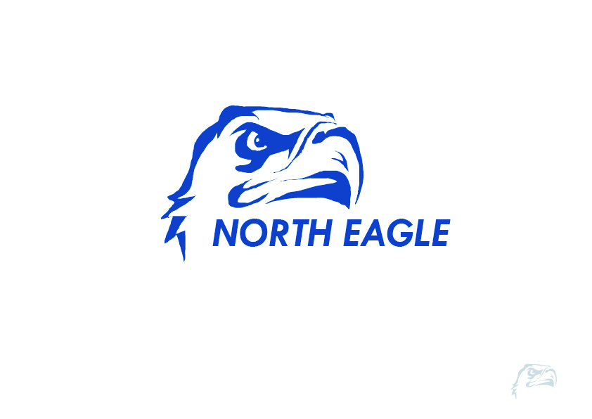 Logo Design by Francisco Santana for North eagle | Design #3680628