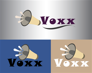 Logo Design by Seema Gupta for Voxx Pty Ltd | Design #3683188