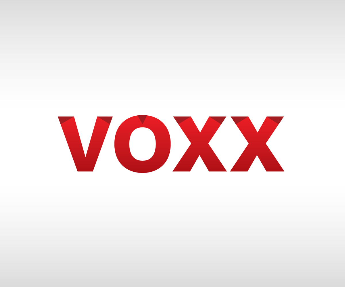 Logo Design by petero114 for Voxx Pty Ltd | Design #3673468