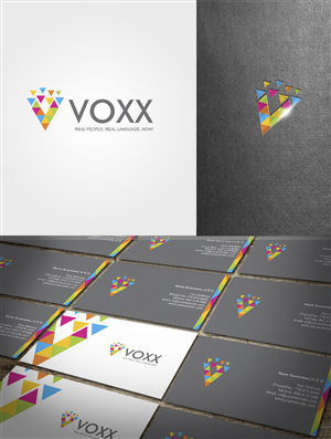 Logo Design by artsigma for Voxx Pty Ltd | Design #3676906