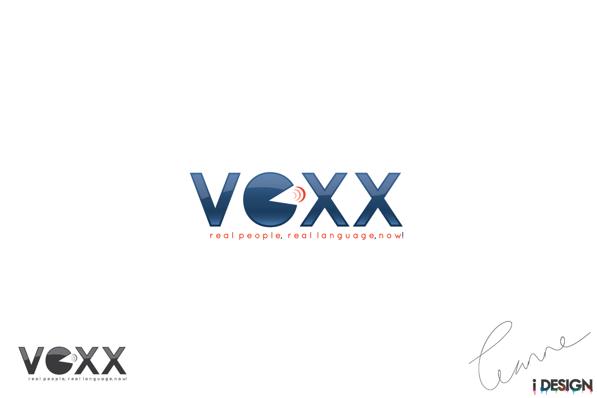 Logo-Design von 777 Design für Voxx Pty Ltd | Design #3684396