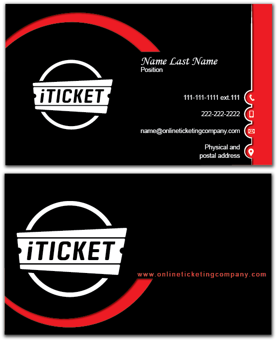 Business Card Design by Milager for this project | Design #3683915