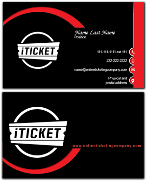 Business Card Design by Milager