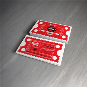 Business Card Design by Y.N. Creative