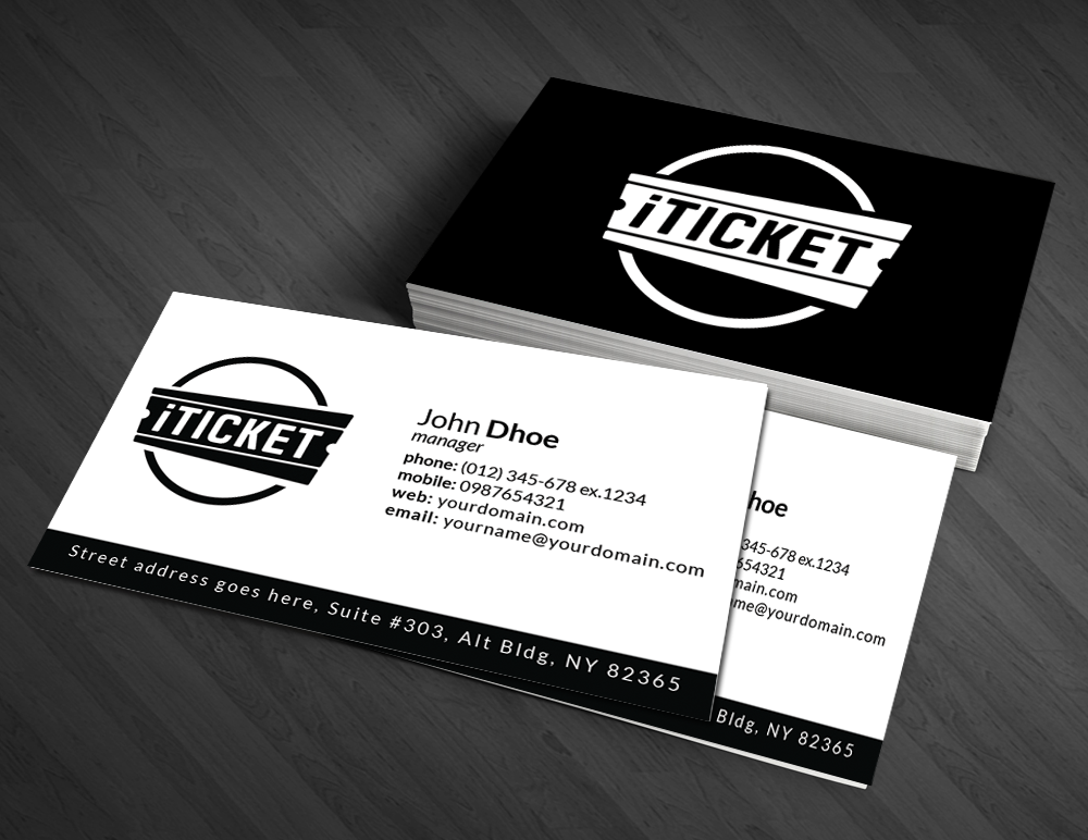 Business Card Design by  Artman for this project | Design #3706355