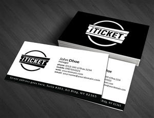 Business Card Design by  Artman for this project | Design: #3706355