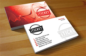Business Card Design by Hardcore Design for this project | Design: #3708179