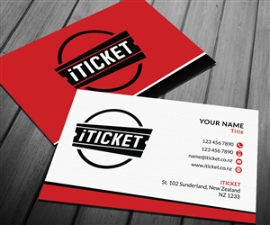 Business Card Design by Sarah Haroon for this project | Design: #3671782