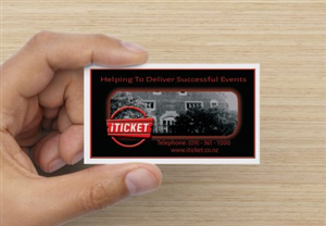 Business Card Design by HK Grafix