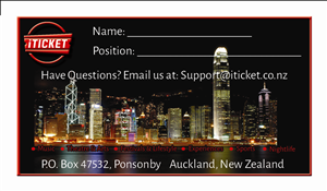 Business Card Design by HK Grafix for this project | Design: #3682208