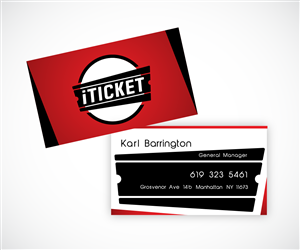 Business Card Design by wolf for this project | Design: #3671696