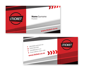 Business Card Design by quiddity for this project | Design #3674682