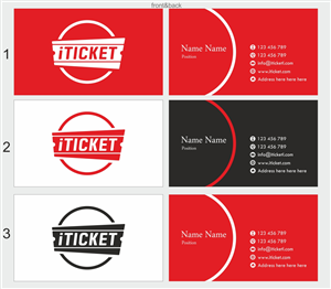 Business Card Design by Ramaling Belkote for this project | Design: #3672390