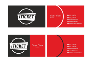 Business Card Design by Ramaling Belkote for this project | Design: #3673668