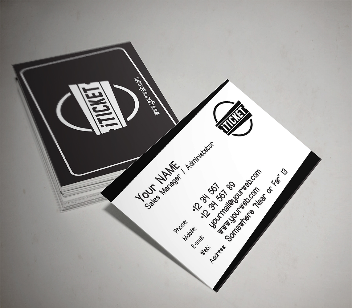 Business Card Design by 1 View for this project | Design #3691334