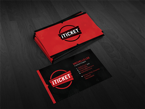 Business Card Design by diRtY.EMM for this project | Design: #3688316