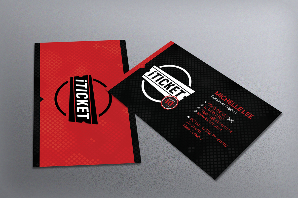 Business Card Design by diRtY.EMM for this project | Design: #3861821