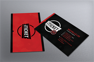 Business Card Design by diRtY.EMM for this project | Design: #3861821