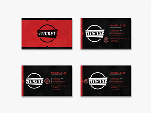 Business Card Design by diRtY.EMM for this project | Design: #3869086